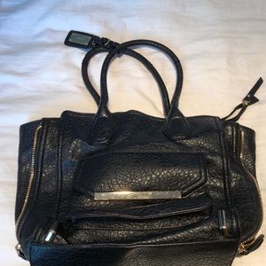 ALDO Black Purse